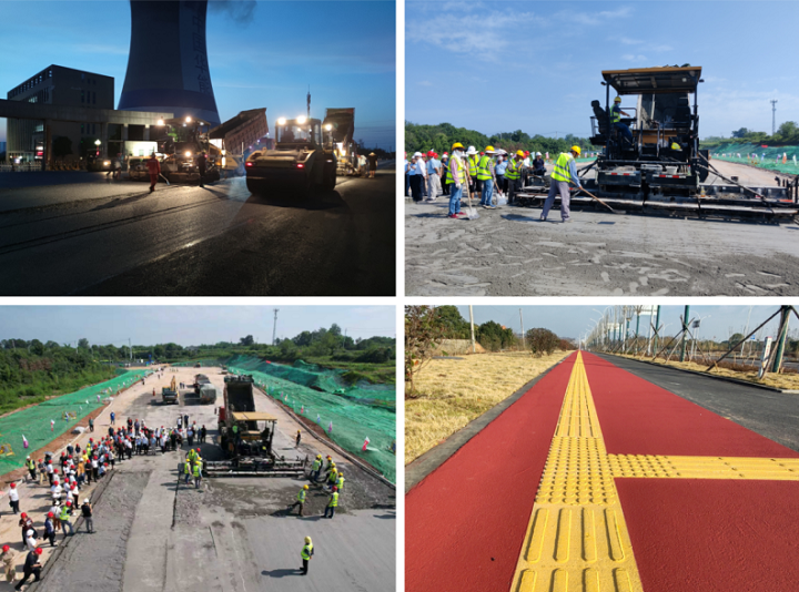 荊東大道湖北省示范工程3