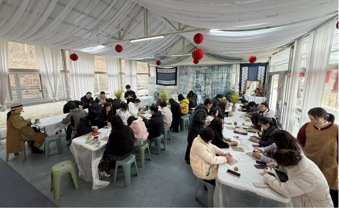 智城公司三八活動(dòng)